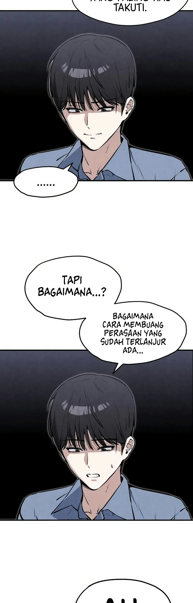 You’re the Only One I Can See Chapter 9 Gambar 55