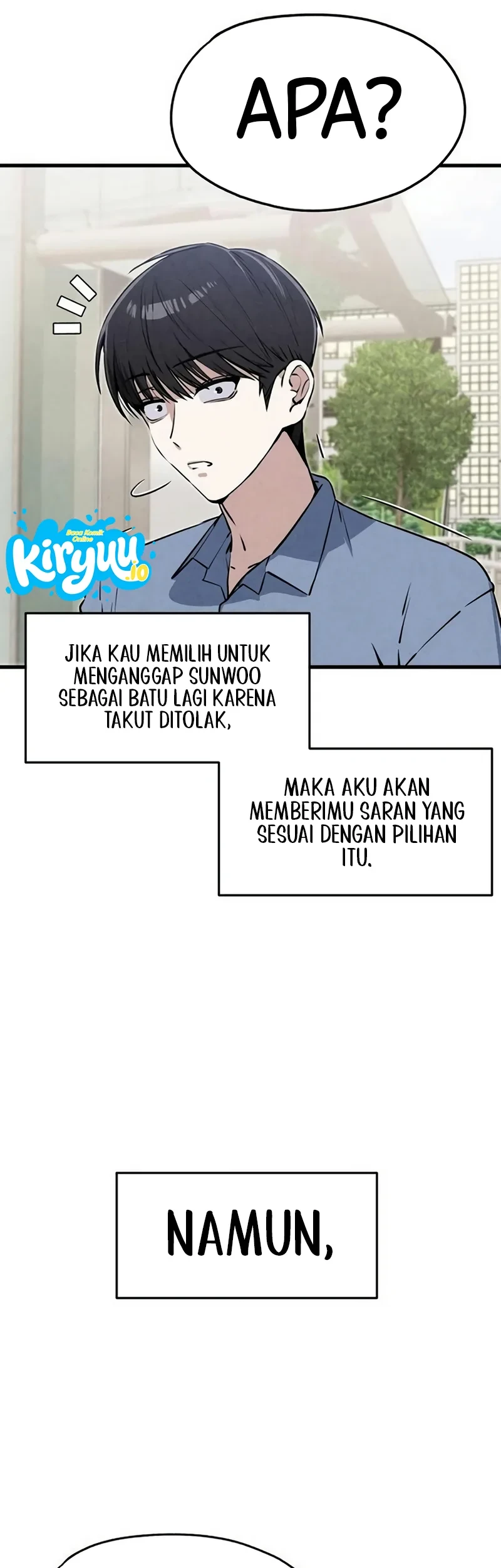 You’re the Only One I Can See Chapter 9 Gambar 58