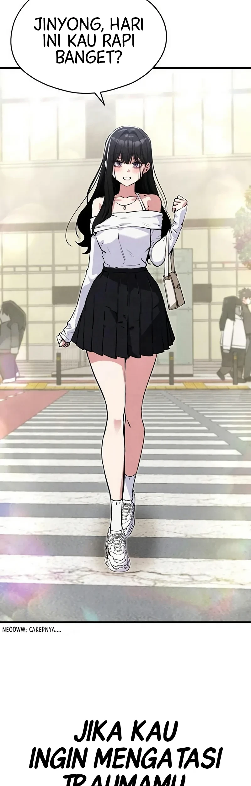 You’re the Only One I Can See Chapter 9 Gambar 59