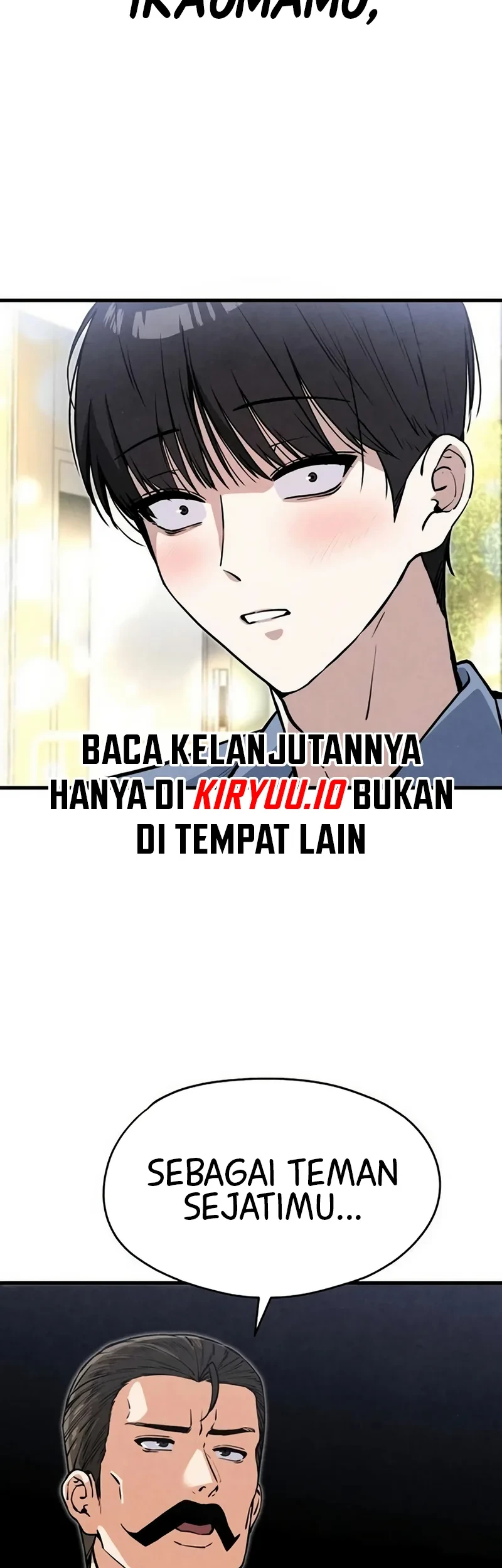 You’re the Only One I Can See Chapter 9 Gambar 60