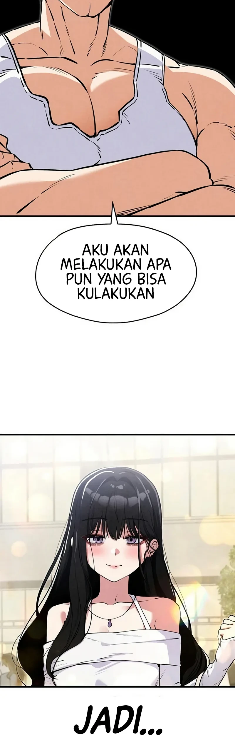 You’re the Only One I Can See Chapter 9 Gambar 61
