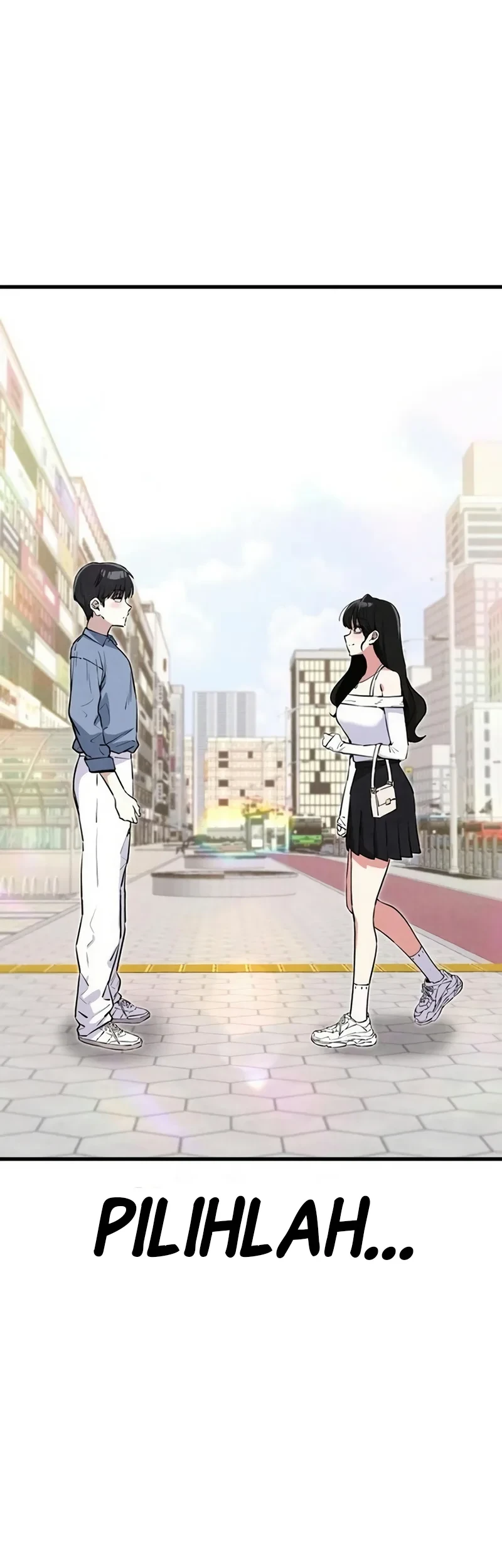 You’re the Only One I Can See Chapter 9 Gambar 63