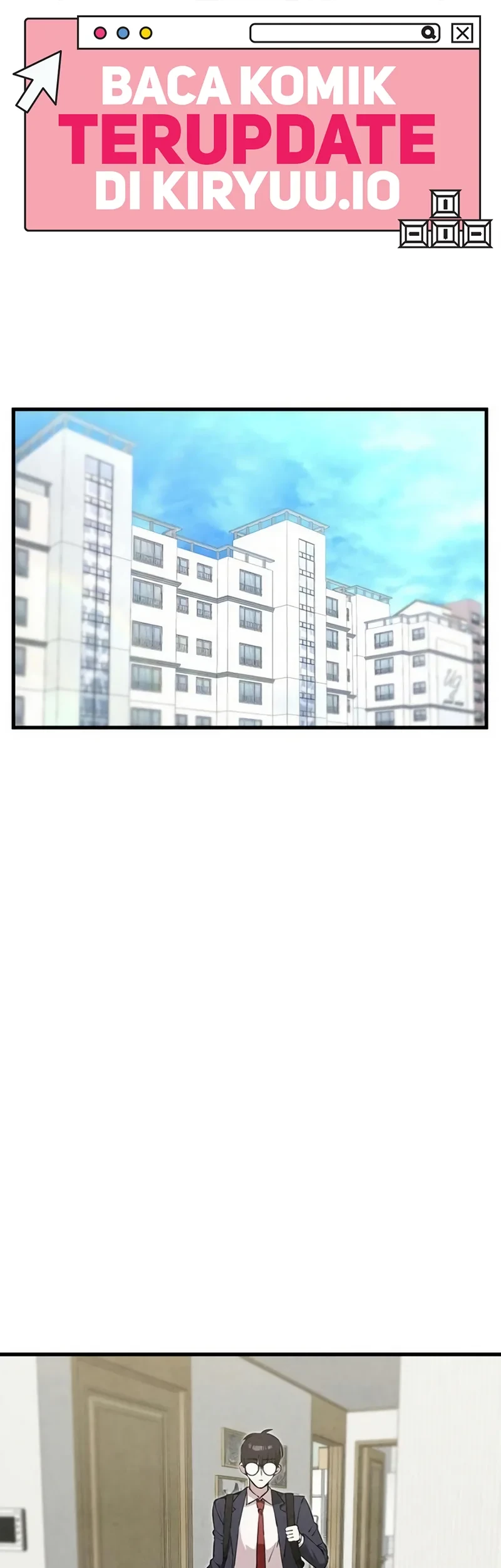 Manhwa You’re the Only One I Can See Chapter 9 gambar 2