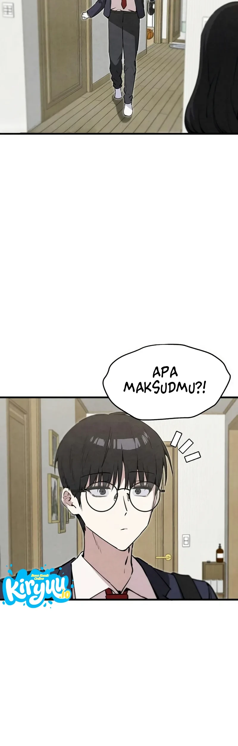 You’re the Only One I Can See Chapter 9 Gambar 3