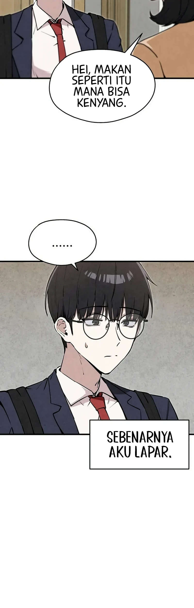 You’re the Only One I Can See Chapter 9 Gambar 7