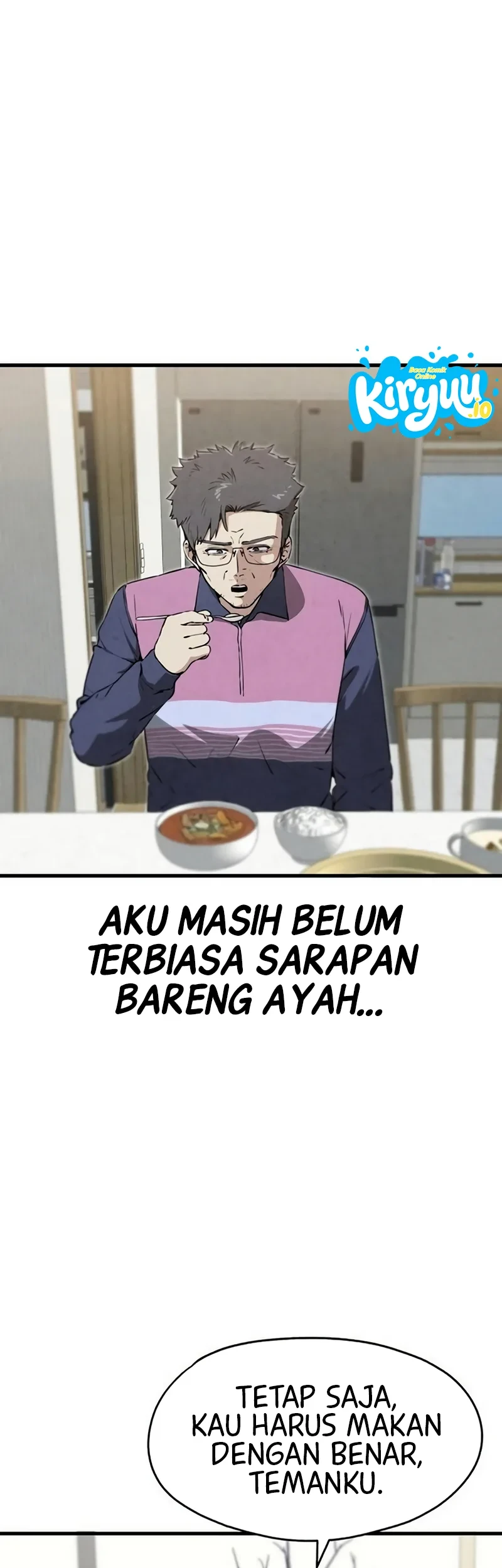 You’re the Only One I Can See Chapter 9 Gambar 8