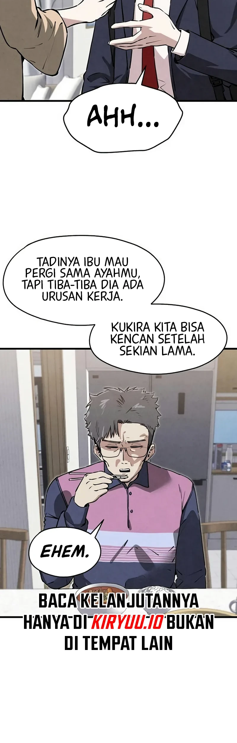 You’re the Only One I Can See Chapter 9 Gambar 11