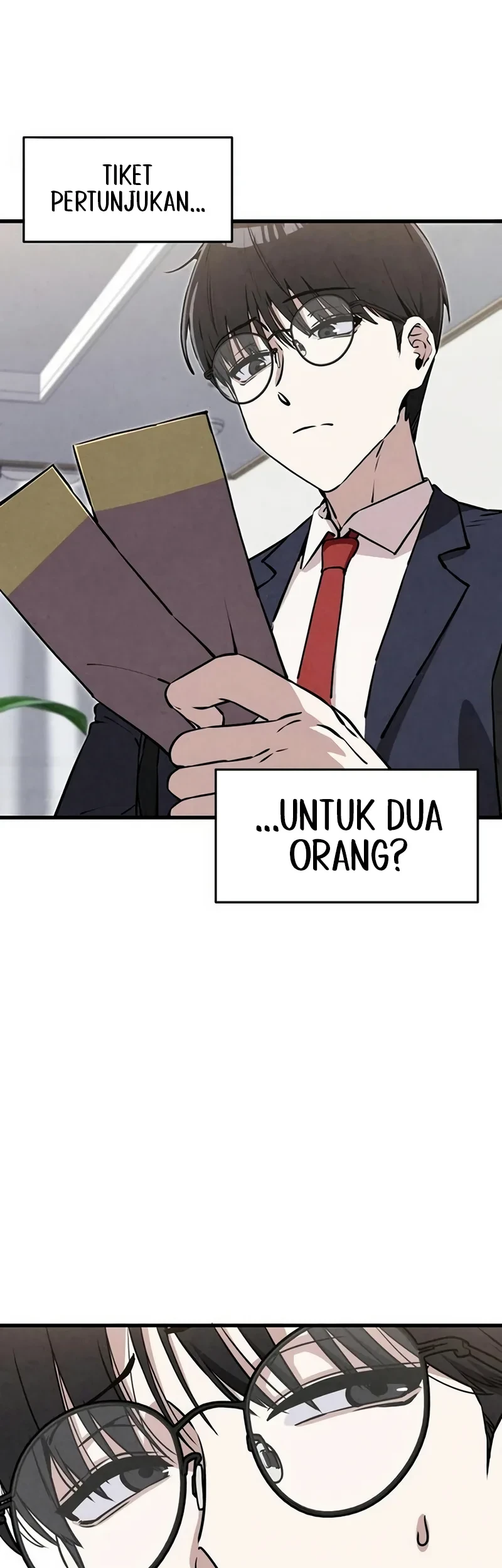 You’re the Only One I Can See Chapter 9 Gambar 12