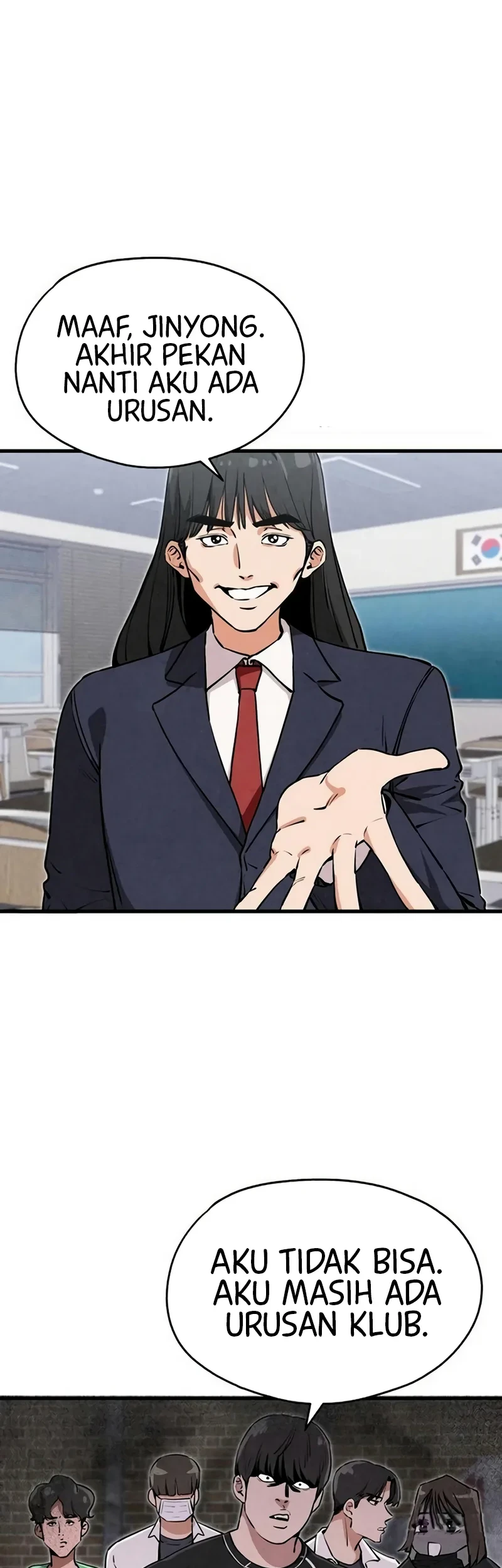 You’re the Only One I Can See Chapter 9 Gambar 15