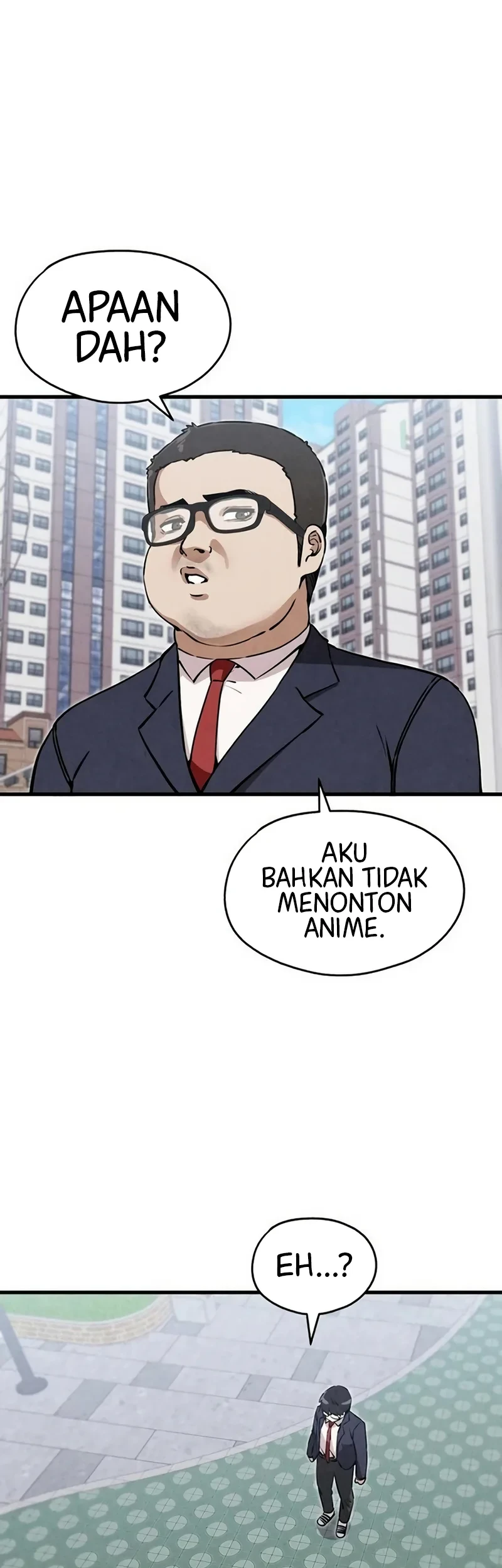 You’re the Only One I Can See Chapter 9 Gambar 18