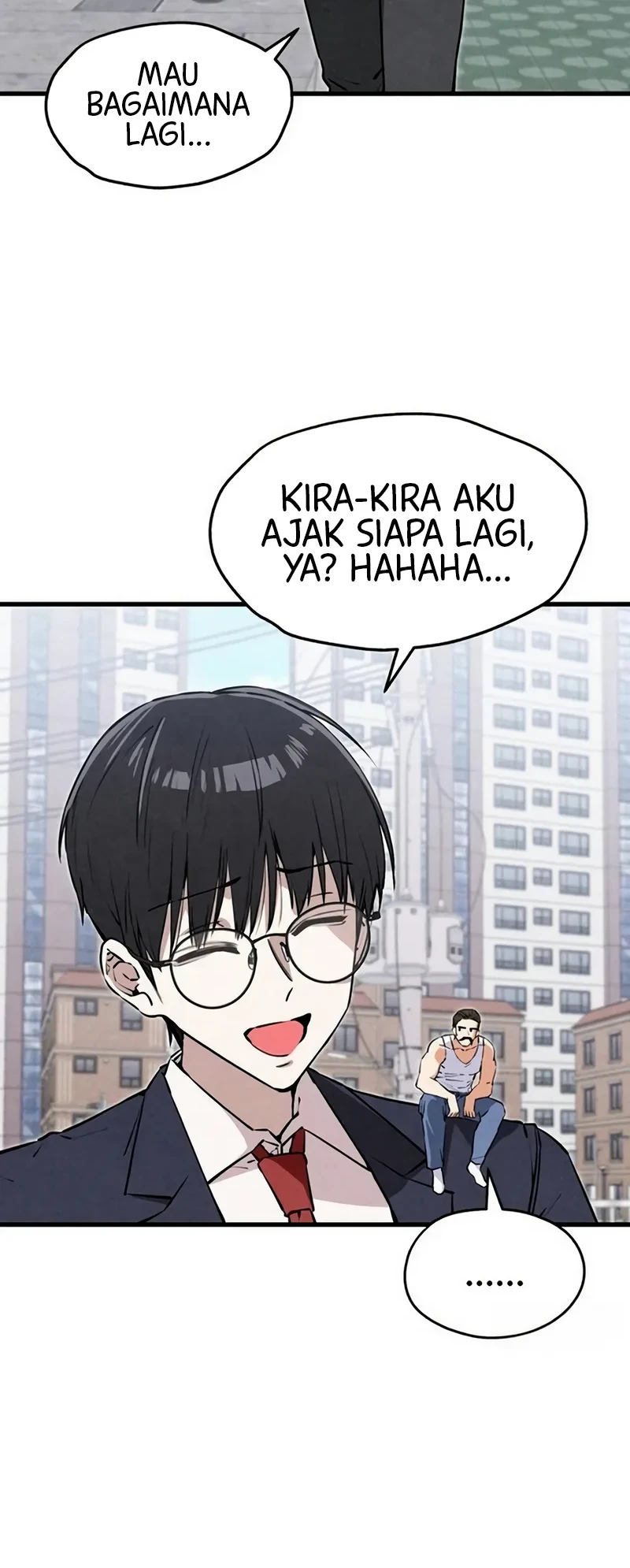 You’re the Only One I Can See Chapter 9 Gambar 21