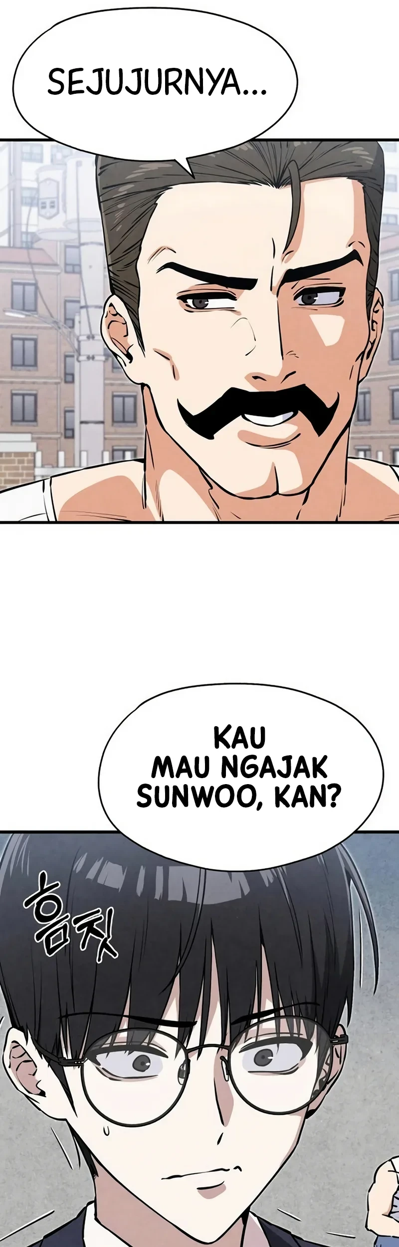 You’re the Only One I Can See Chapter 9 Gambar 22