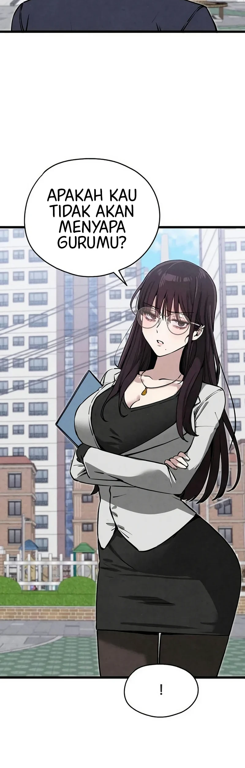 You’re the Only One I Can See Chapter 9 Gambar 25