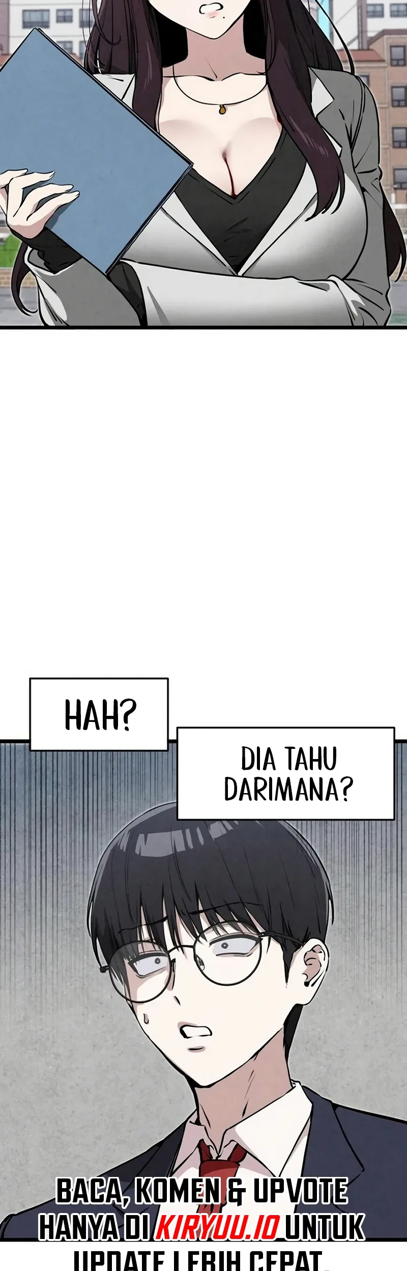 You’re the Only One I Can See Chapter 9 Gambar 27