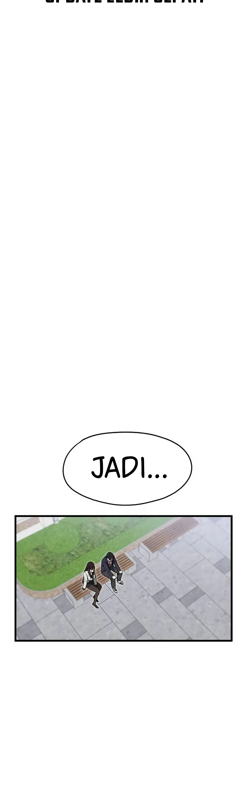 You’re the Only One I Can See Chapter 9 Gambar 28