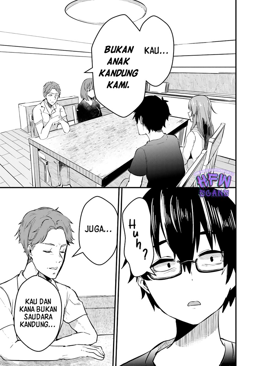 You Weren’t My Sister, But My Fiancee!? (Omae Imouto Janakute Iinazuke Datta no ka yo!?) Chapter 1 Gambar 11
