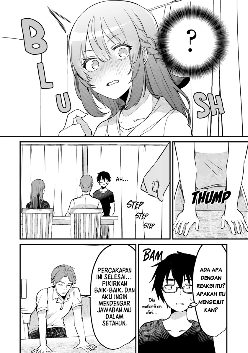 You Weren’t My Sister, But My Fiancee!? (Omae Imouto Janakute Iinazuke Datta no ka yo!?) Chapter 1 Gambar 16