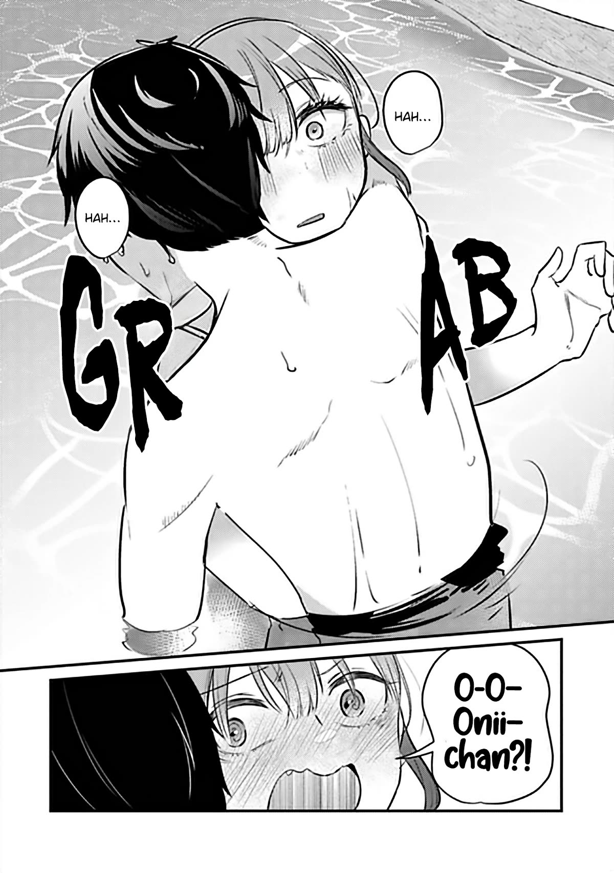 You Weren’t My Sister, But My Fiancee!? (Omae Imouto Janakute Iinazuke Datta no ka yo!?) Chapter 10 Gambar 25