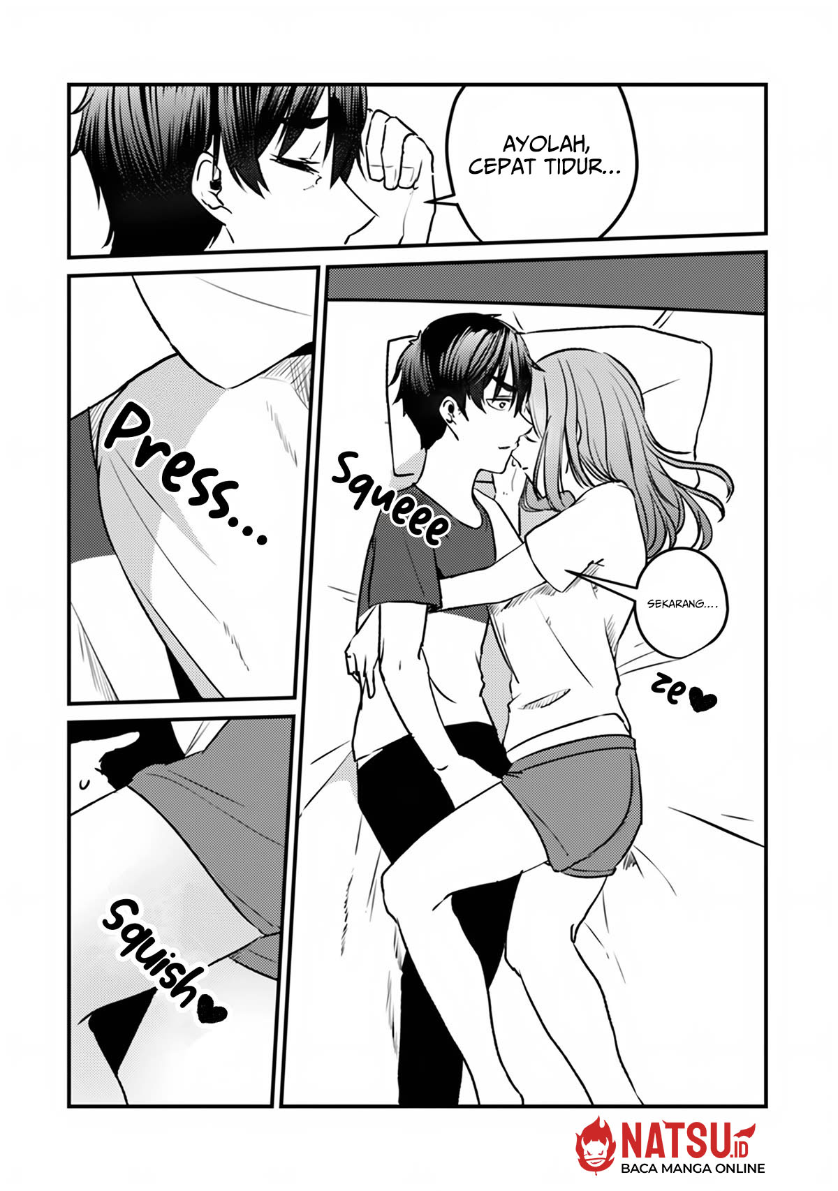 You Weren’t My Sister, But My Fiancee!? (Omae Imouto Janakute Iinazuke Datta no ka yo!?) Chapter 11 Gambar 15