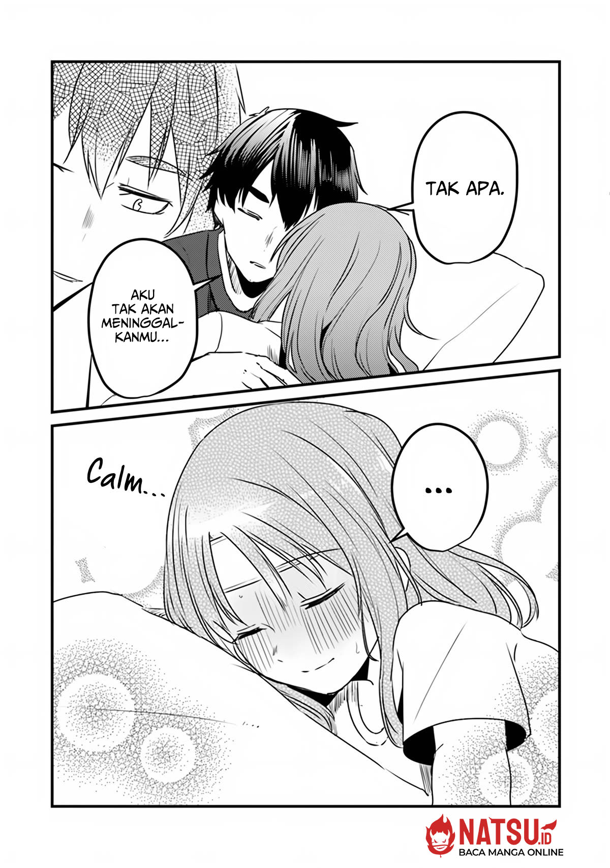 You Weren’t My Sister, But My Fiancee!? (Omae Imouto Janakute Iinazuke Datta no ka yo!?) Chapter 11 Gambar 18