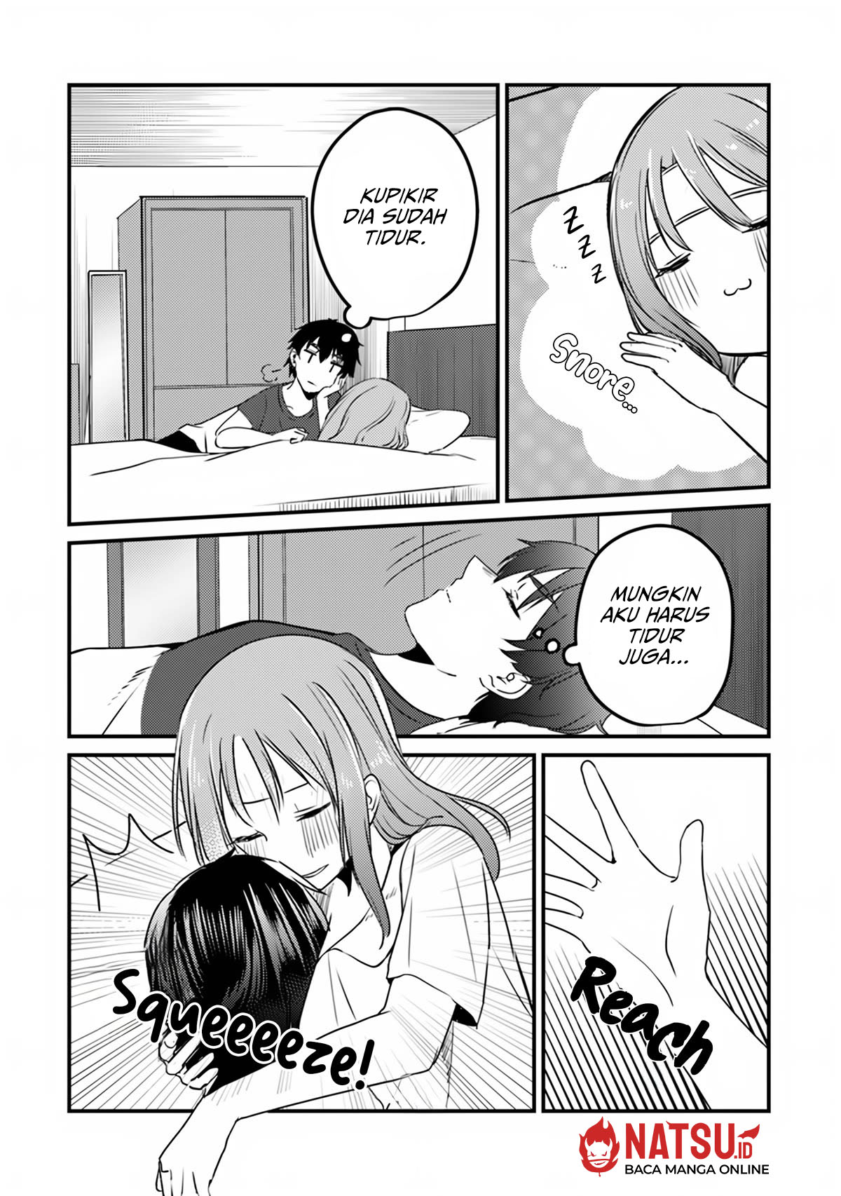 You Weren’t My Sister, But My Fiancee!? (Omae Imouto Janakute Iinazuke Datta no ka yo!?) Chapter 11 Gambar 19