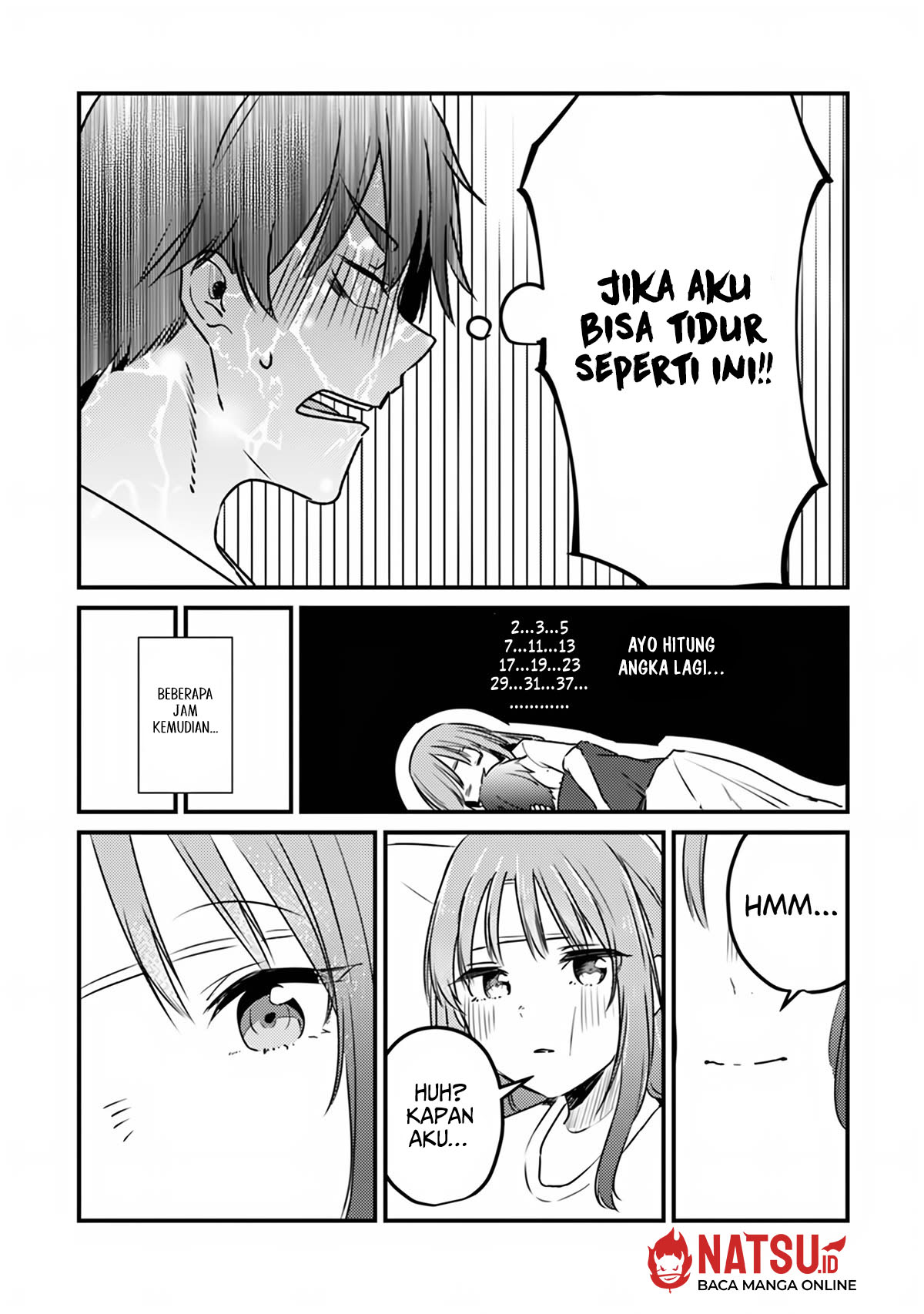 You Weren’t My Sister, But My Fiancee!? (Omae Imouto Janakute Iinazuke Datta no ka yo!?) Chapter 11 Gambar 20