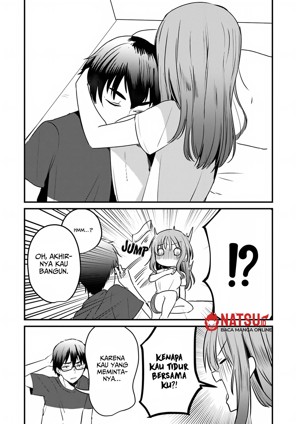 You Weren’t My Sister, But My Fiancee!? (Omae Imouto Janakute Iinazuke Datta no ka yo!?) Chapter 11 Gambar 21