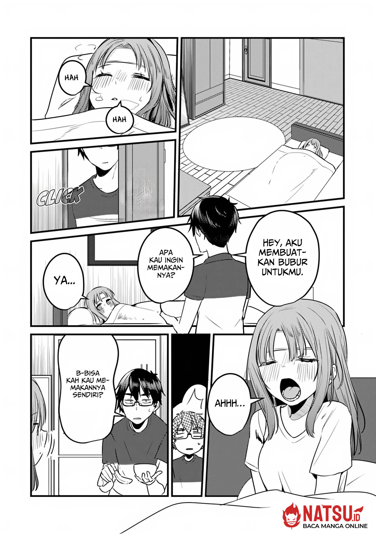 You Weren’t My Sister, But My Fiancee!? (Omae Imouto Janakute Iinazuke Datta no ka yo!?) Chapter 11 Gambar 5