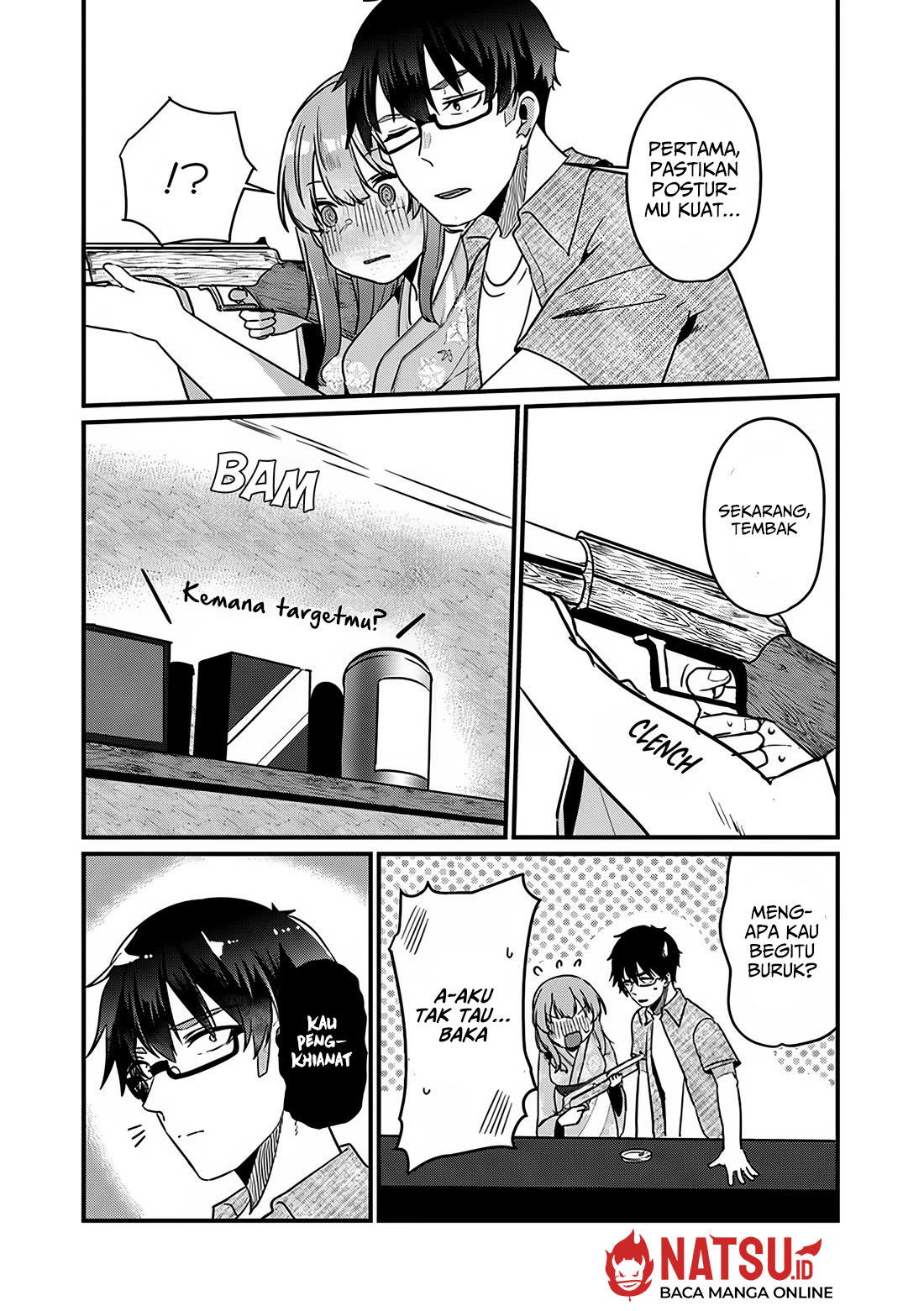 You Weren’t My Sister, But My Fiancee!? (Omae Imouto Janakute Iinazuke Datta no ka yo!?) Chapter 13 Gambar 11