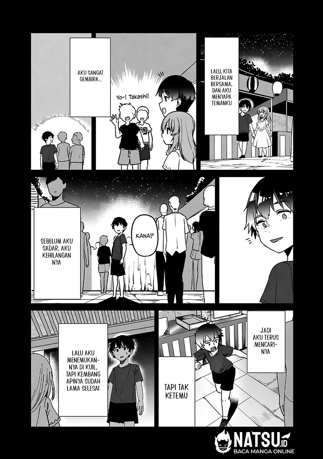 You Weren’t My Sister, But My Fiancee!? (Omae Imouto Janakute Iinazuke Datta no ka yo!?) Chapter 13 Gambar 18