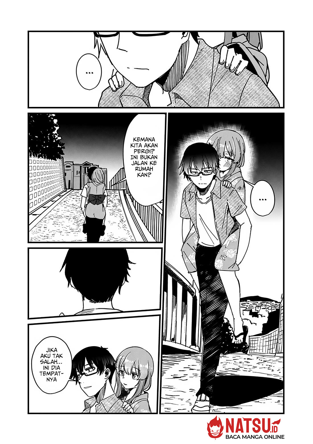 You Weren’t My Sister, But My Fiancee!? (Omae Imouto Janakute Iinazuke Datta no ka yo!?) Chapter 13 Gambar 23