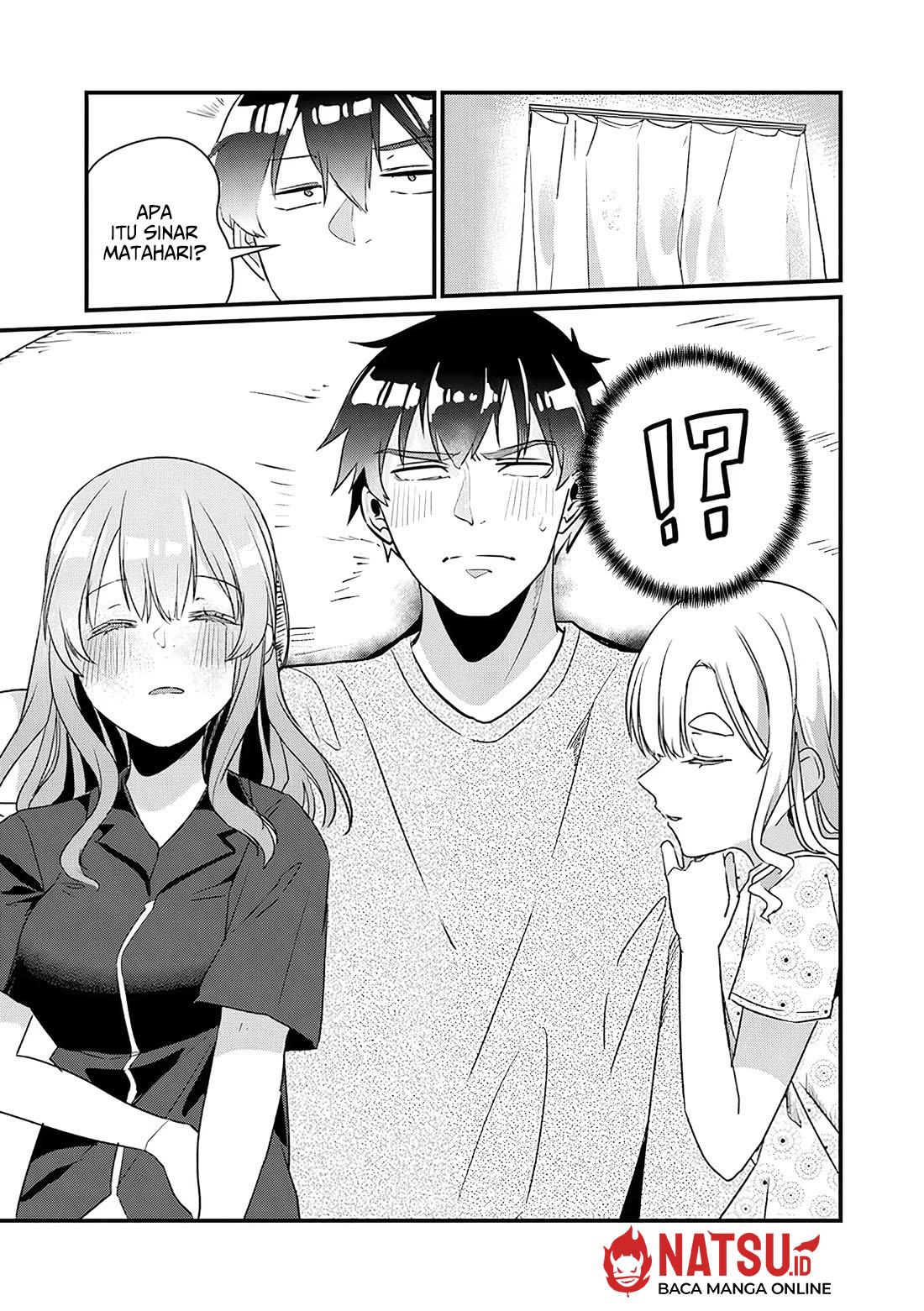 You Weren’t My Sister, But My Fiancee!? (Omae Imouto Janakute Iinazuke Datta no ka yo!?) Chapter 14 Gambar 22