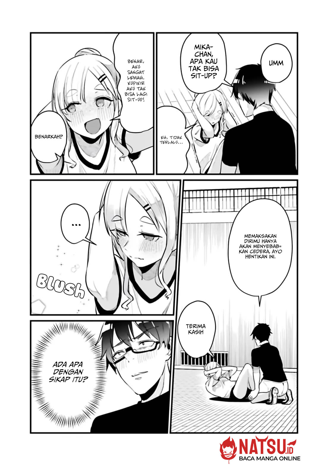 You Weren’t My Sister, But My Fiancee!? (Omae Imouto Janakute Iinazuke Datta no ka yo!?) Chapter 15 Gambar 16