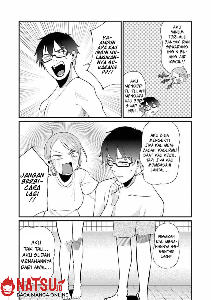 You Weren’t My Sister, But My Fiancee!? (Omae Imouto Janakute Iinazuke Datta no ka yo!?) Chapter 16 Gambar 17