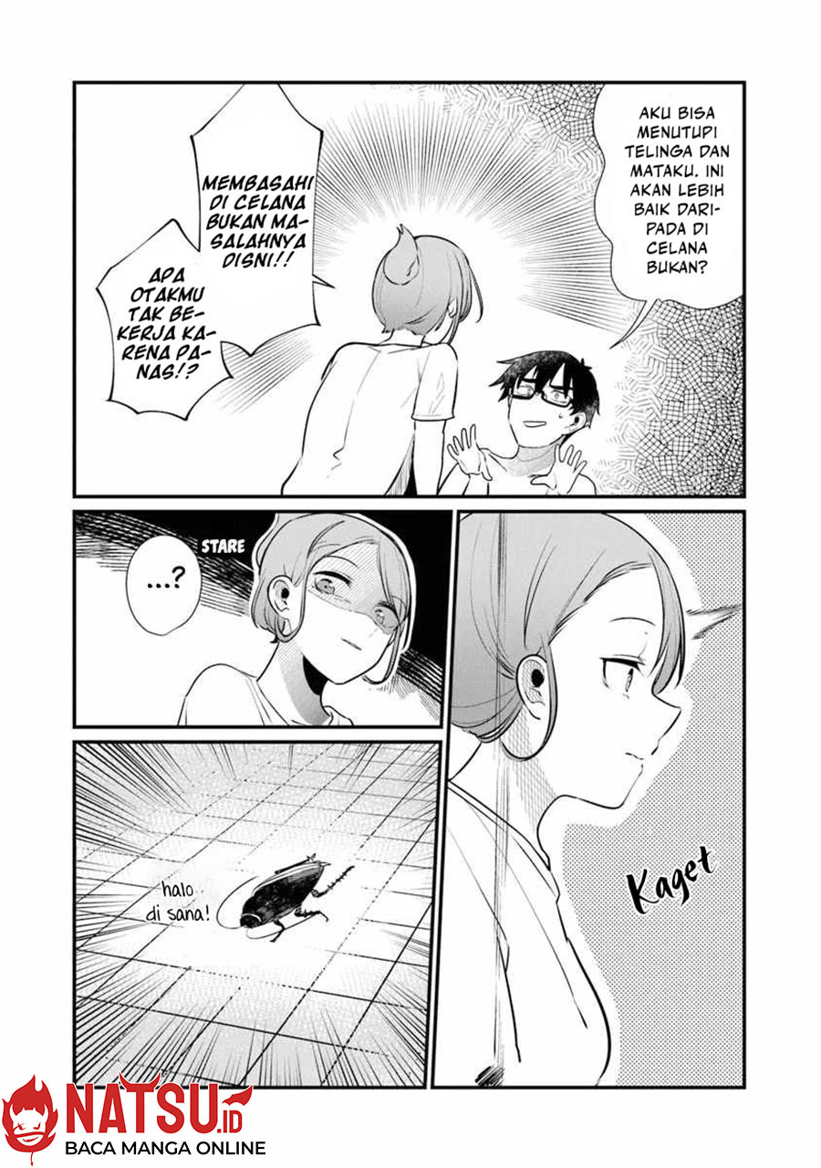 You Weren’t My Sister, But My Fiancee!? (Omae Imouto Janakute Iinazuke Datta no ka yo!?) Chapter 16 Gambar 19