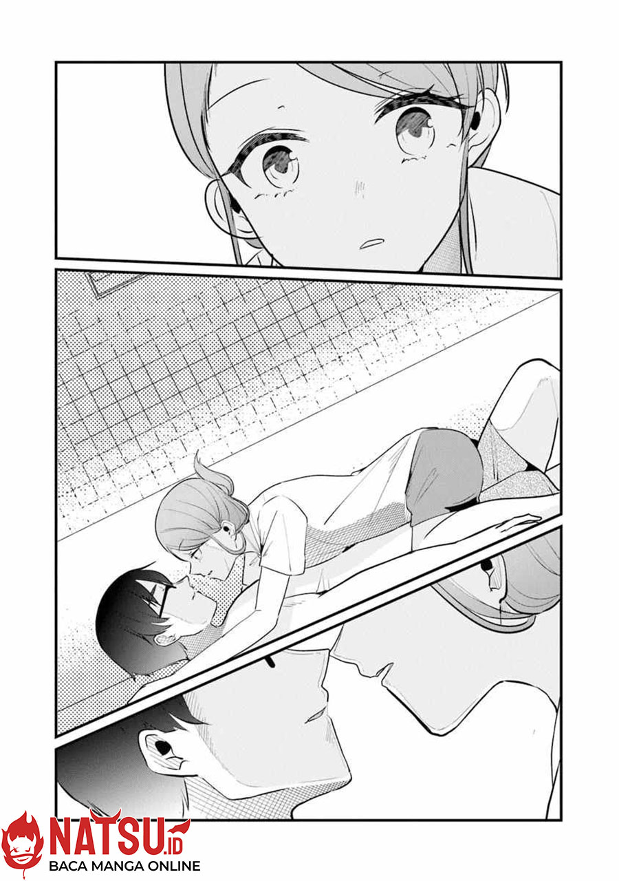You Weren’t My Sister, But My Fiancee!? (Omae Imouto Janakute Iinazuke Datta no ka yo!?) Chapter 16 Gambar 21