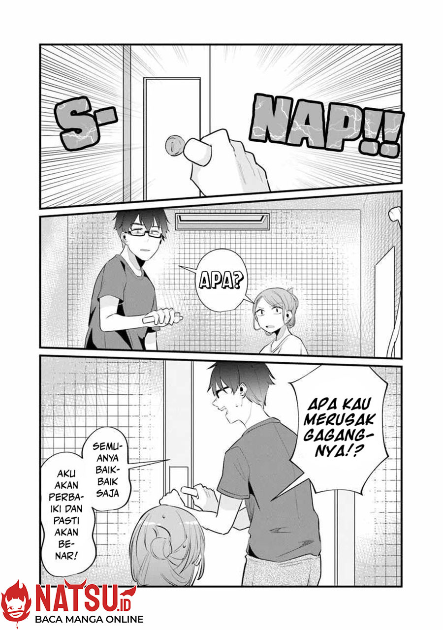 You Weren’t My Sister, But My Fiancee!? (Omae Imouto Janakute Iinazuke Datta no ka yo!?) Chapter 16 Gambar 3