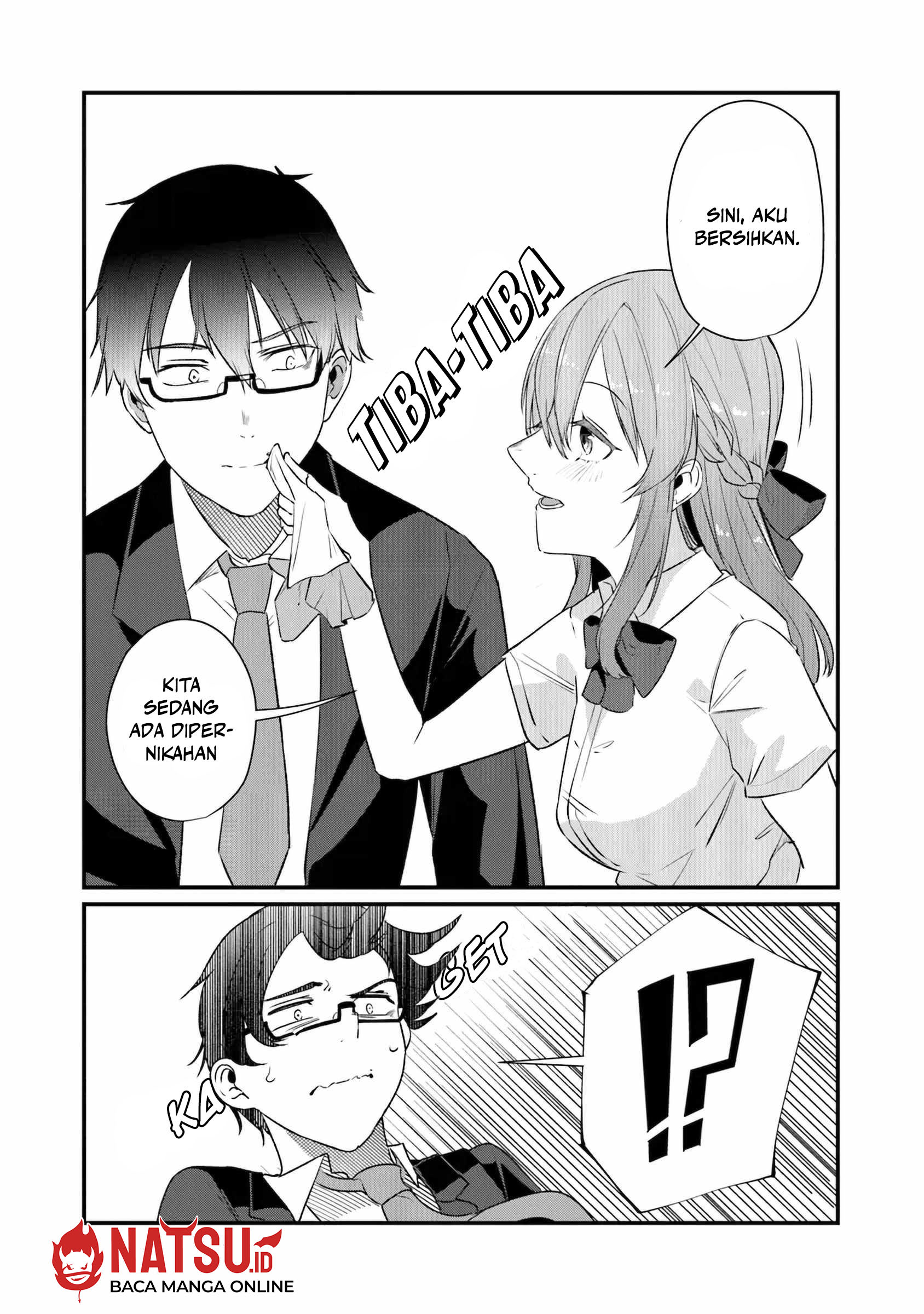 You Weren’t My Sister, But My Fiancee!? (Omae Imouto Janakute Iinazuke Datta no ka yo!?) Chapter 19 Gambar 17