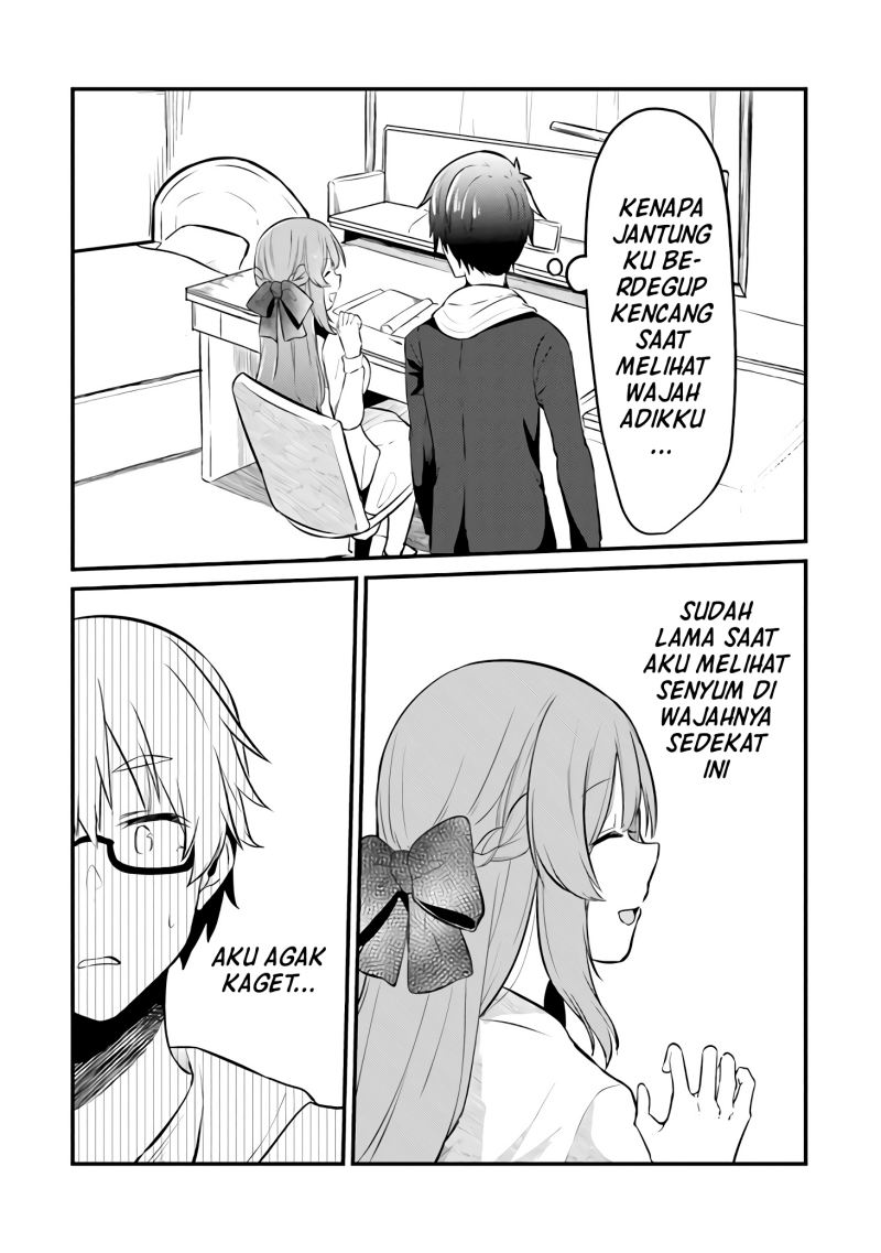 You Weren’t My Sister, But My Fiancee!? (Omae Imouto Janakute Iinazuke Datta no ka yo!?) Chapter 3 Gambar 17