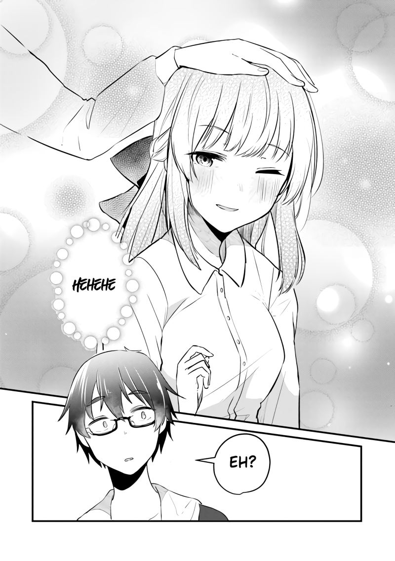 You Weren’t My Sister, But My Fiancee!? (Omae Imouto Janakute Iinazuke Datta no ka yo!?) Chapter 3 Gambar 19