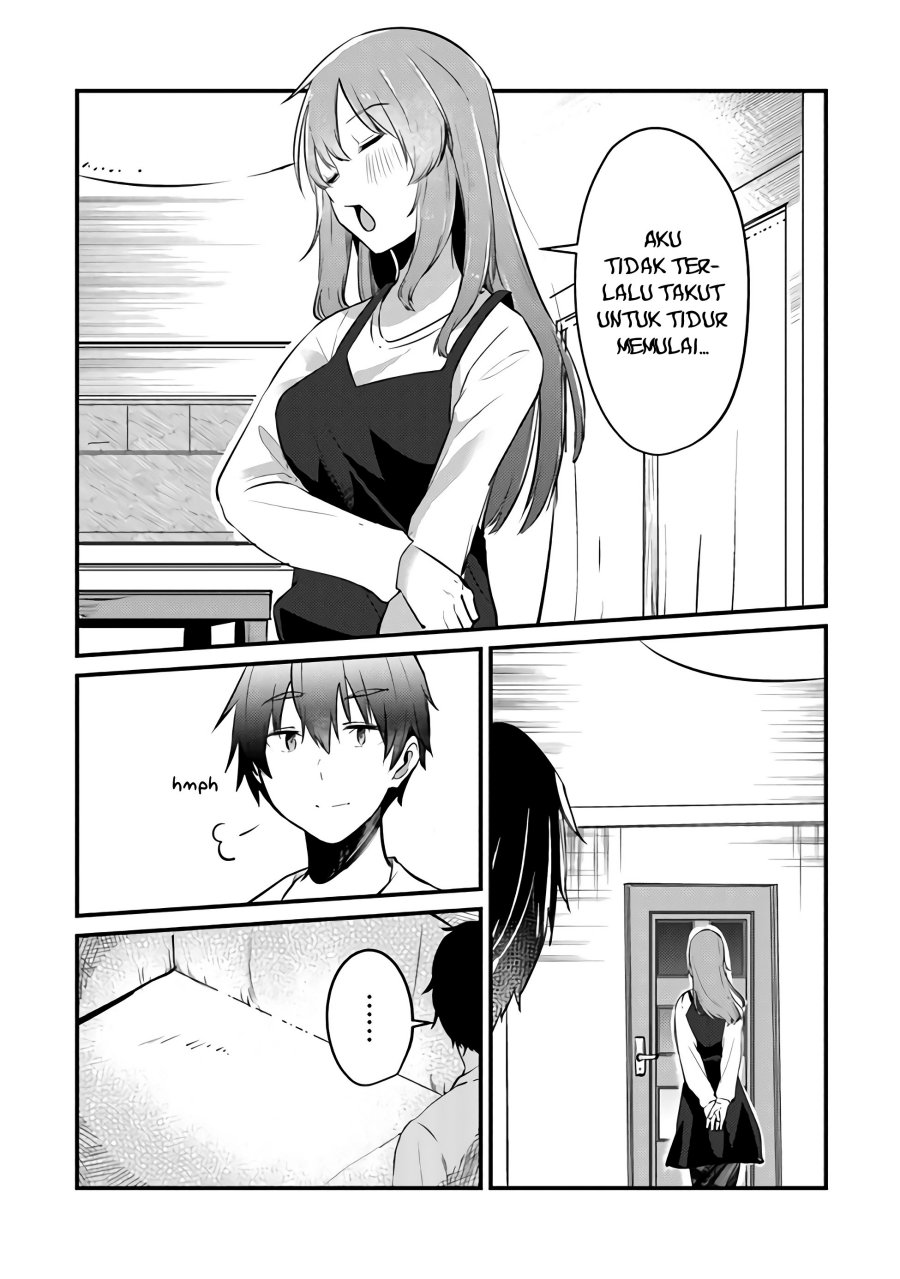 You Weren’t My Sister, But My Fiancee!? (Omae Imouto Janakute Iinazuke Datta no ka yo!?) Chapter 4 Gambar 24