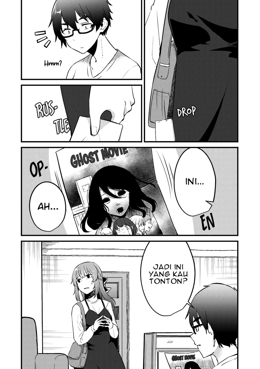 You Weren’t My Sister, But My Fiancee!? (Omae Imouto Janakute Iinazuke Datta no ka yo!?) Chapter 4 Gambar 5