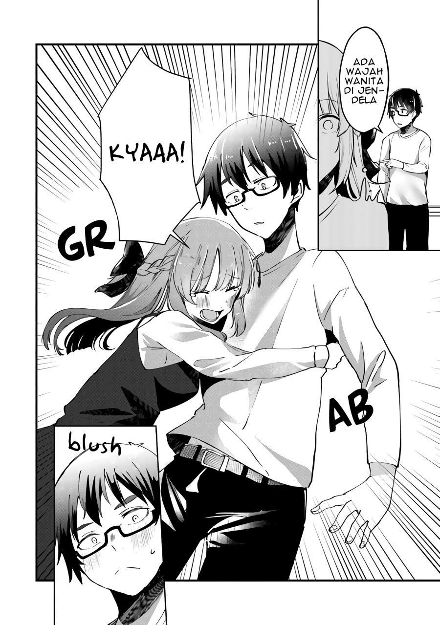 You Weren’t My Sister, But My Fiancee!? (Omae Imouto Janakute Iinazuke Datta no ka yo!?) Chapter 4 Gambar 7