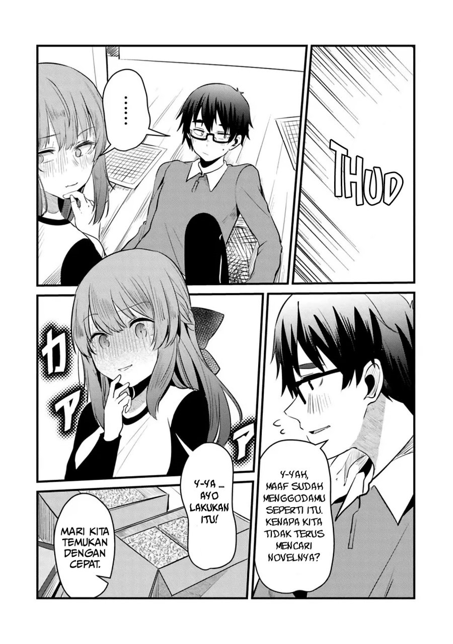You Weren’t My Sister, But My Fiancee!? (Omae Imouto Janakute Iinazuke Datta no ka yo!?) Chapter 6 Gambar 19