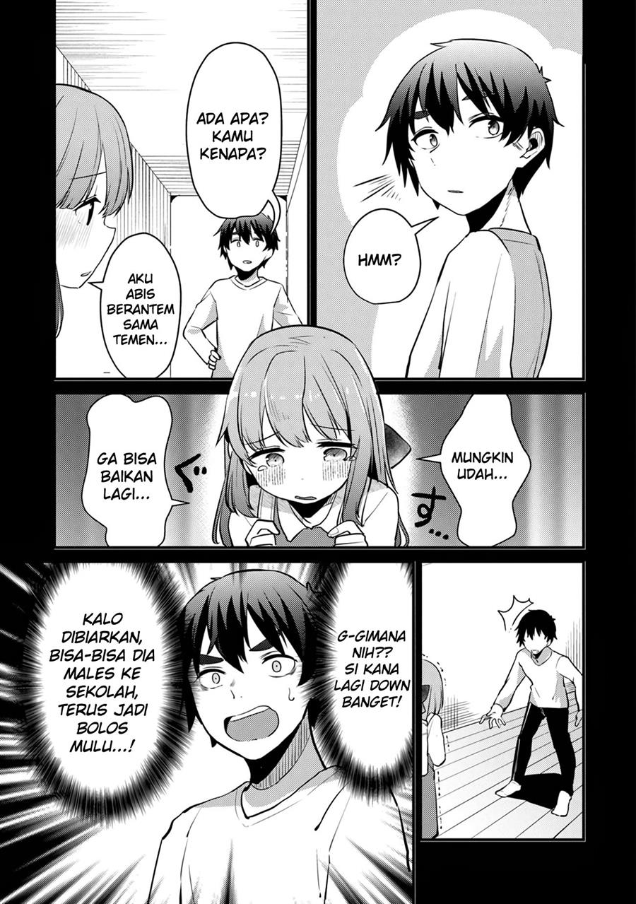 You Weren’t My Sister, But My Fiancee!? (Omae Imouto Janakute Iinazuke Datta no ka yo!?) Chapter 7 Gambar 14