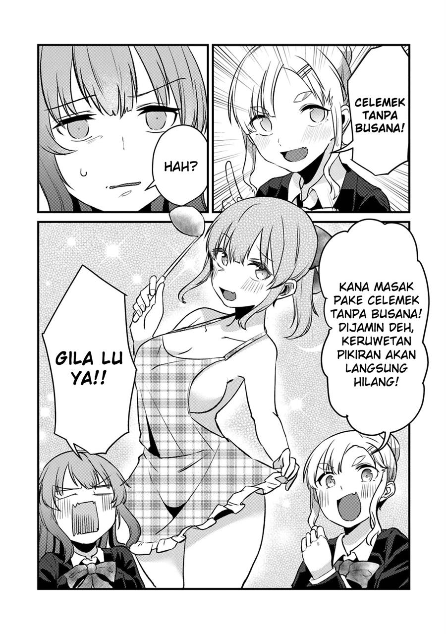 You Weren’t My Sister, But My Fiancee!? (Omae Imouto Janakute Iinazuke Datta no ka yo!?) Chapter 7 Gambar 6