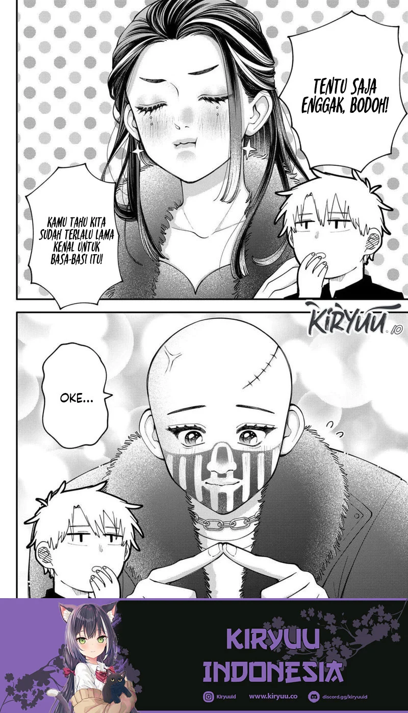 Youchien Wars Chapter 100.5 Gambar 10