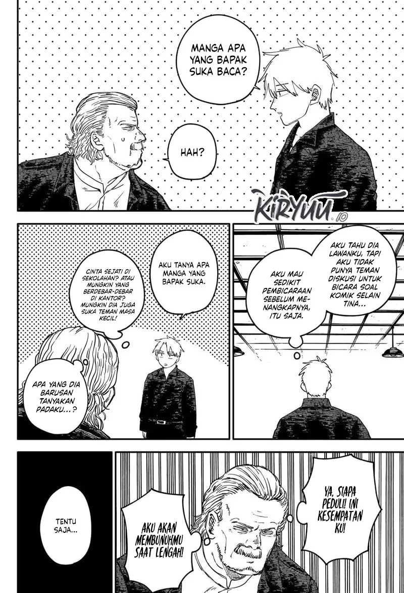 Youchien Wars Chapter 100.5 Gambar 22