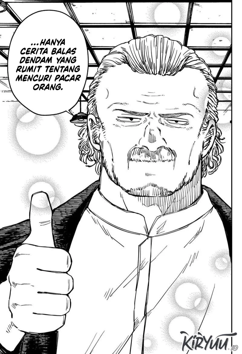 Youchien Wars Chapter 100.5 Gambar 23