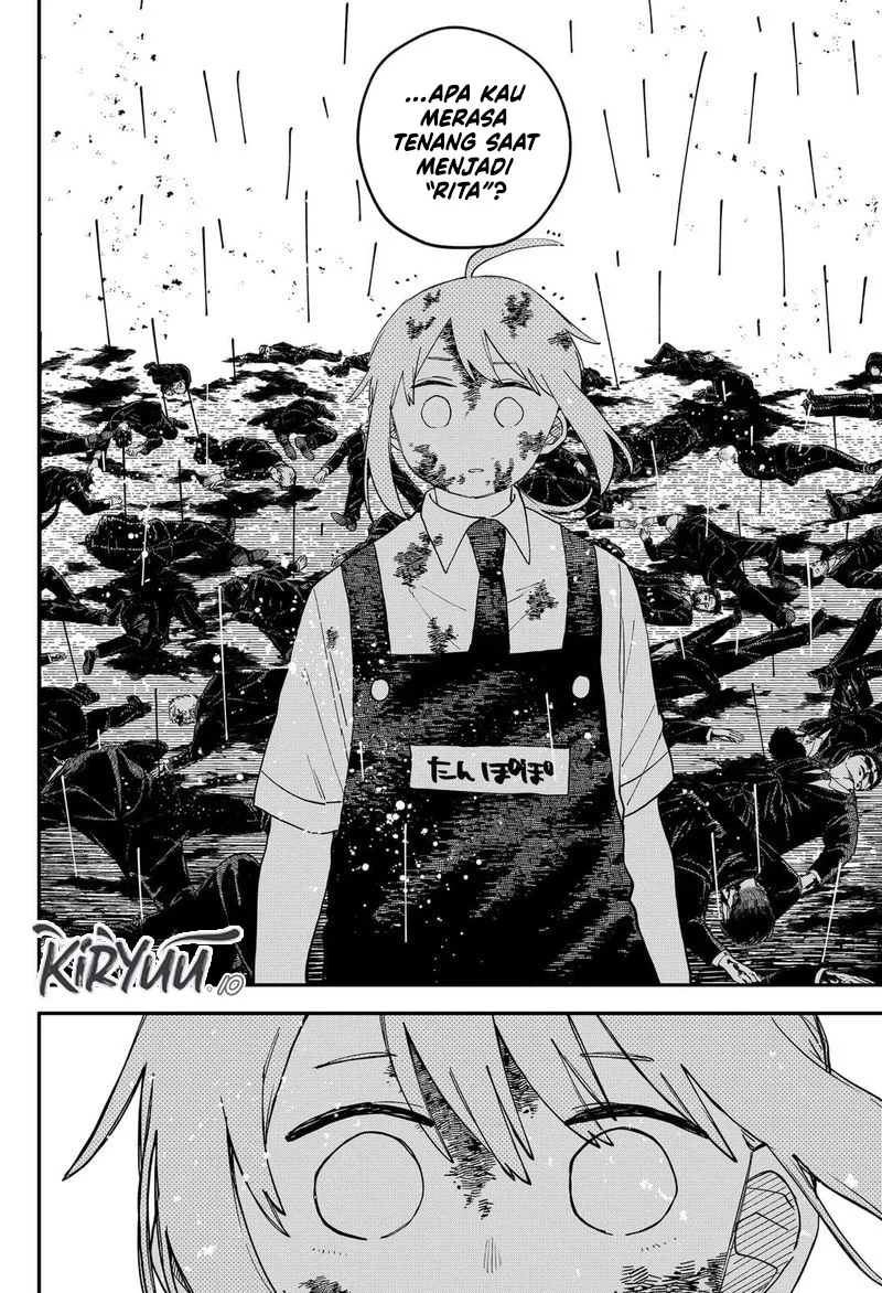 Youchien Wars Chapter 100 Gambar 10